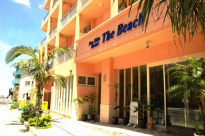 Гостиница Seaside Hotel The Beach  Тятан